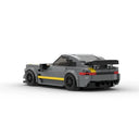 WorldsBricks® | MERCEDES AMG GTR
