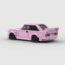 WorldsBricks® | BMW M3 E30 PINK