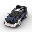 WorldsBricks® | FORD FIESTA WRC