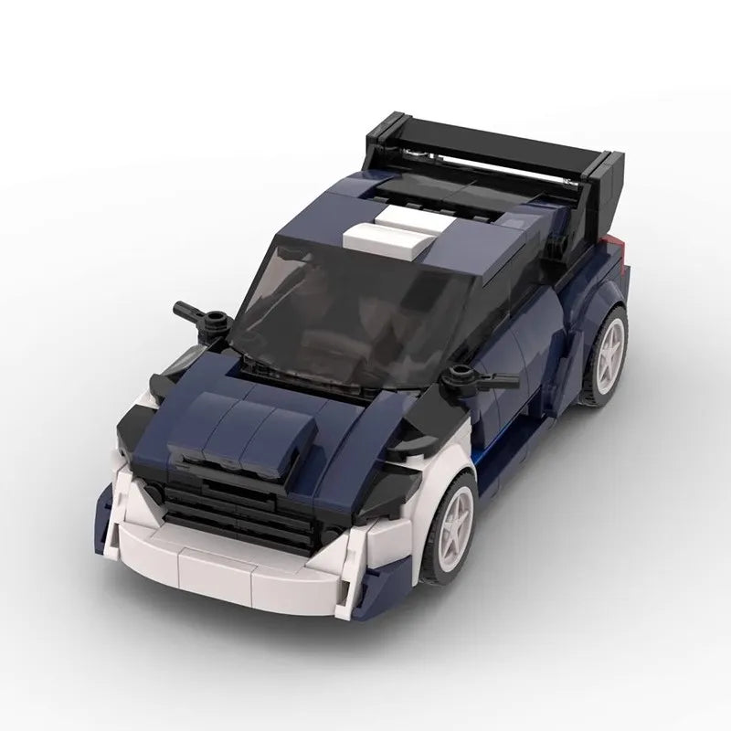 WorldsBricks® | FORD FIESTA WRC