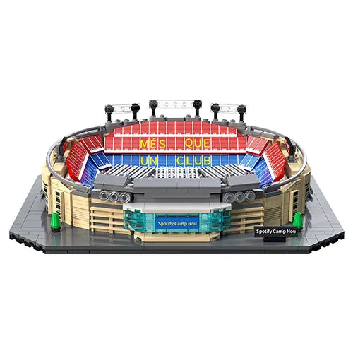Camp Nou Barcelona FC | 728pcs