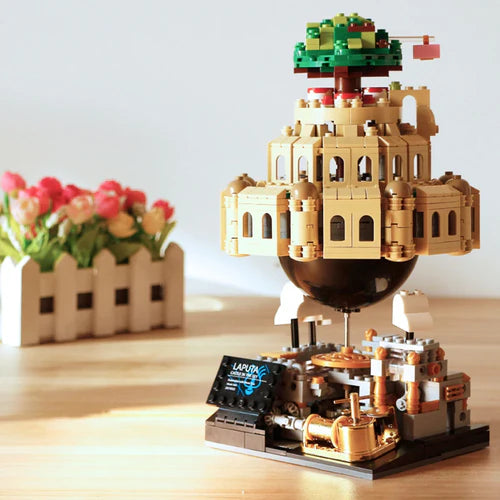 Castle In The Sky | 1180pcs - WorldsBricks