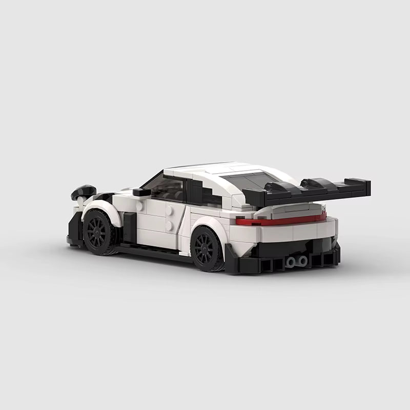 992 GT3 RS | 358 pcs