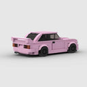 WorldsBricks® | BMW M3 E30 PINK