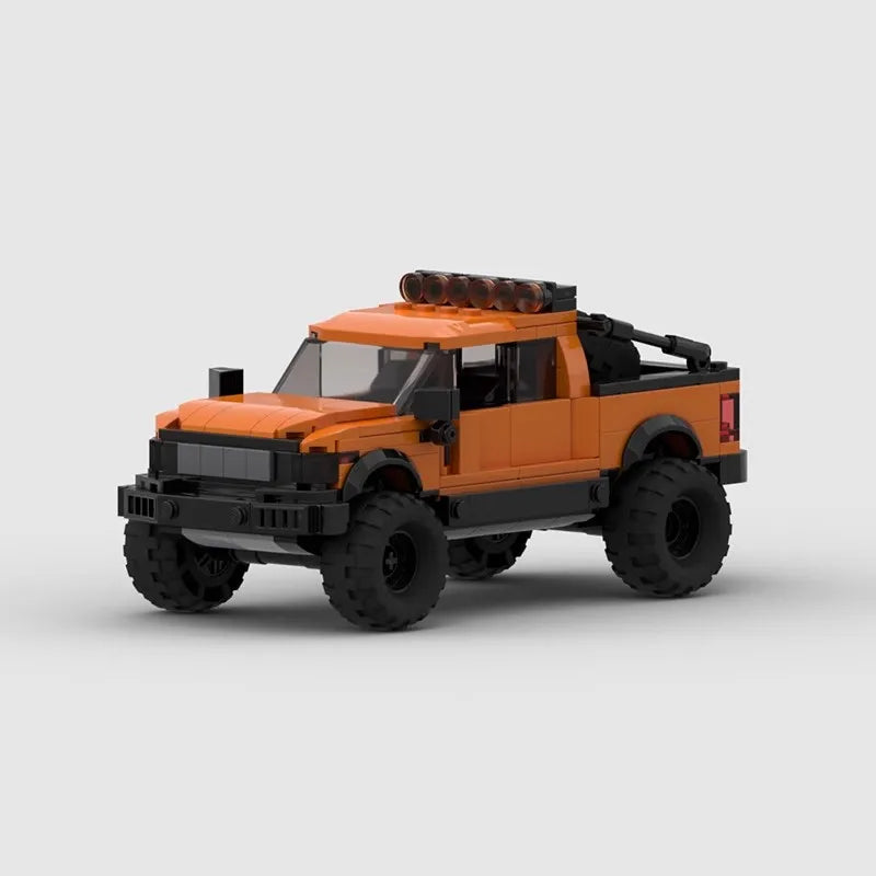 WorldsBricks® | FORD F150