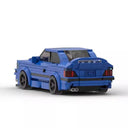 WorldsBricks® | M3 E36 BLUE