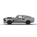 WorldsBricks® | FORD MUSTANG