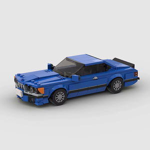 Bmw Serie 6 E24