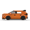 WorldsBricks® | FORD FOCUS RS