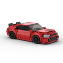 WorldsBricks® | DODGE CHARGER SRT