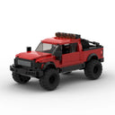 WorldsBricks® | F150 RAPTOR