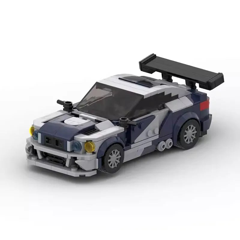 WorldsBricks® | M3 GTR