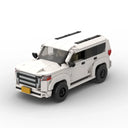 WorldsBricks® |  TOYOTA LAND CRUISER 300