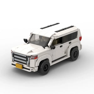 Toyota Land Cruiser 300