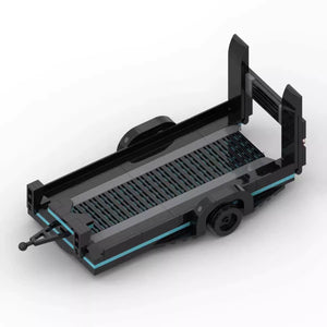Jaguar I-Pace Trailer