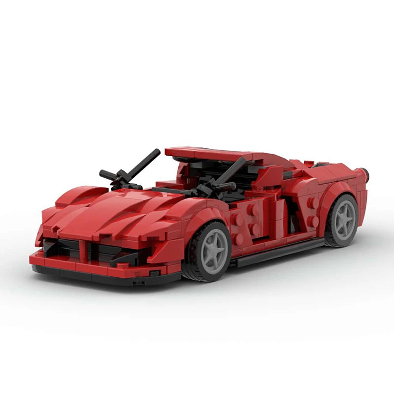 WorldsBricks® |  FERRARI LA FERRARI