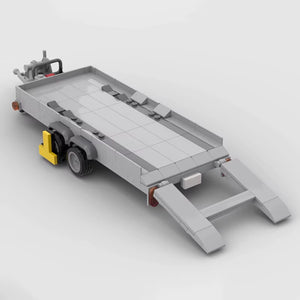 Dodge RAM 1500 TRX Trailer