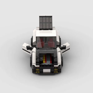 Toyota Ae86 | Tofu Delivery