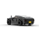 WorldsBricks® | ROLLS ROYCE PHANTOM
