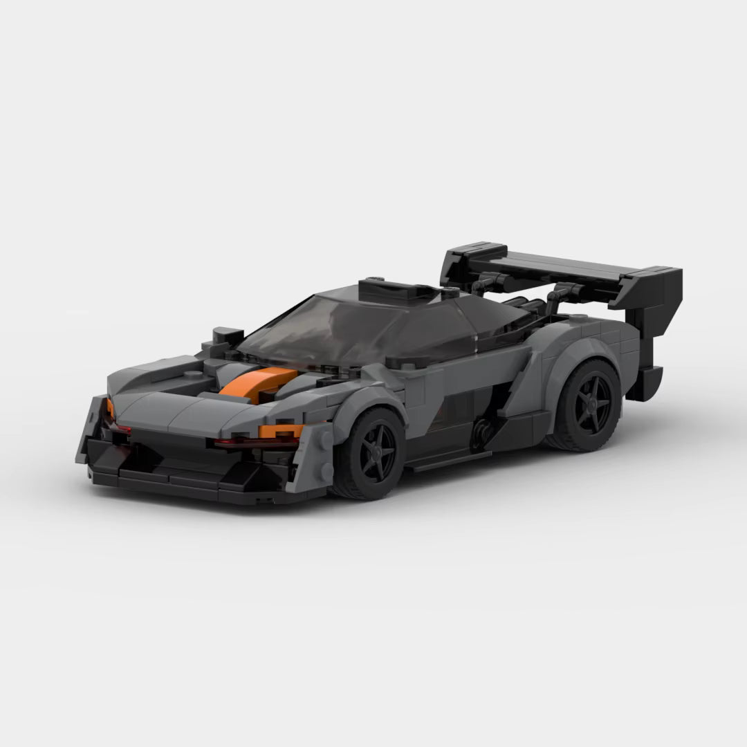 Nissan Senna GTR
