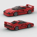 WorldsBricks® | FERRARI F40