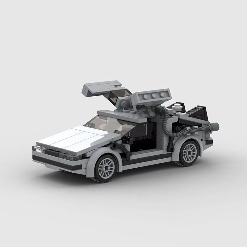 Delorean DMC-12 | Movie Edition