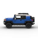 WorldsBricks® |  TOYOTA FJ CRUISER