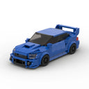 WorldsBricks® | SUBARU WRX STI