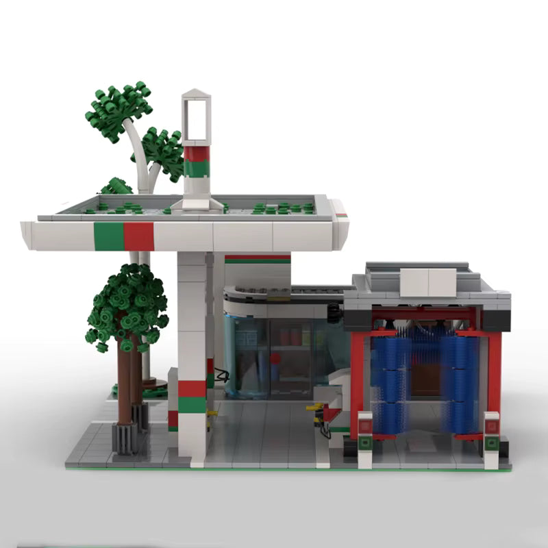 Gas Station