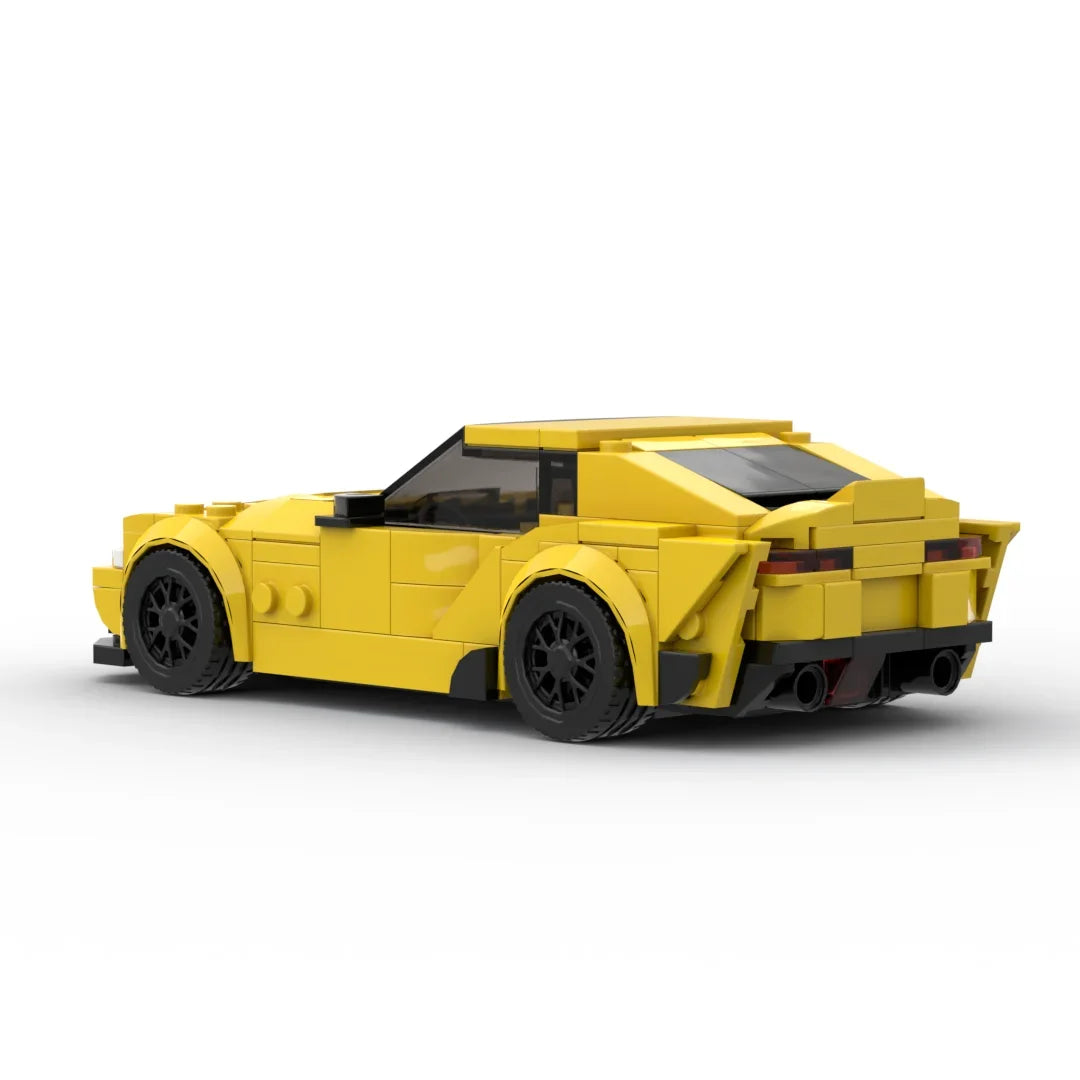 WorldsBricks® | SUPRA MK5
