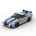 WorldsBricks® | GTR R34