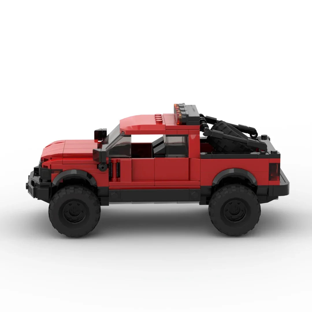 WorldsBricks® | F150 RAPTOR