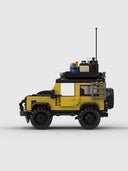 WorldsBricks® | Land Rover Defender | Classic