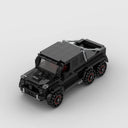 WorldsBricks® |  G63 6X6