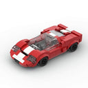 WorldsBricks® | FORD GT