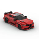 WorldsBricks® |  ALFA ROMEO GUILIA GTAM