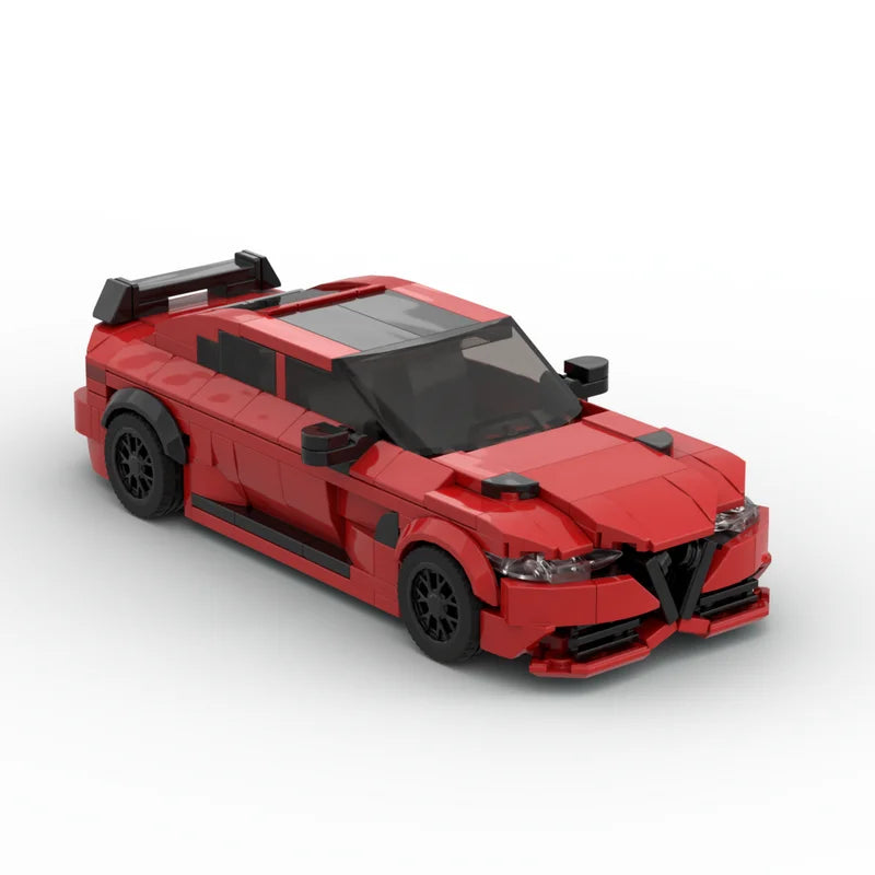WorldsBricks® |  ALFA ROMEO GUILIA GTAM