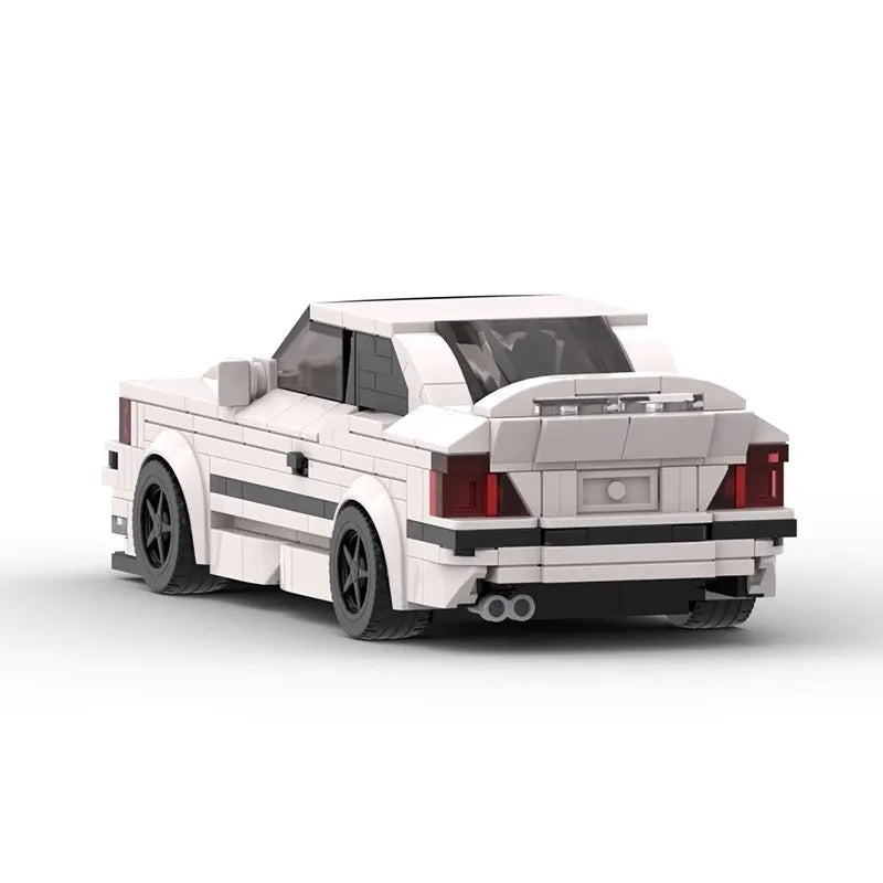 WorldsBricks® | M3 E36 WHITE