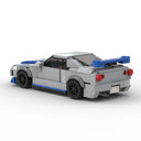 WorldsBricks® | GTR R34