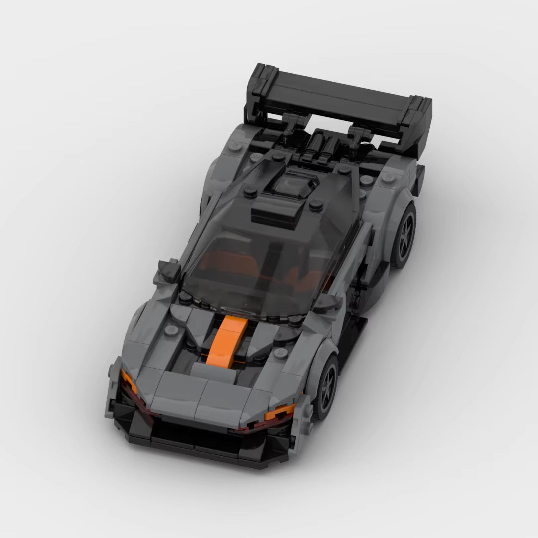 Nissan Senna GTR