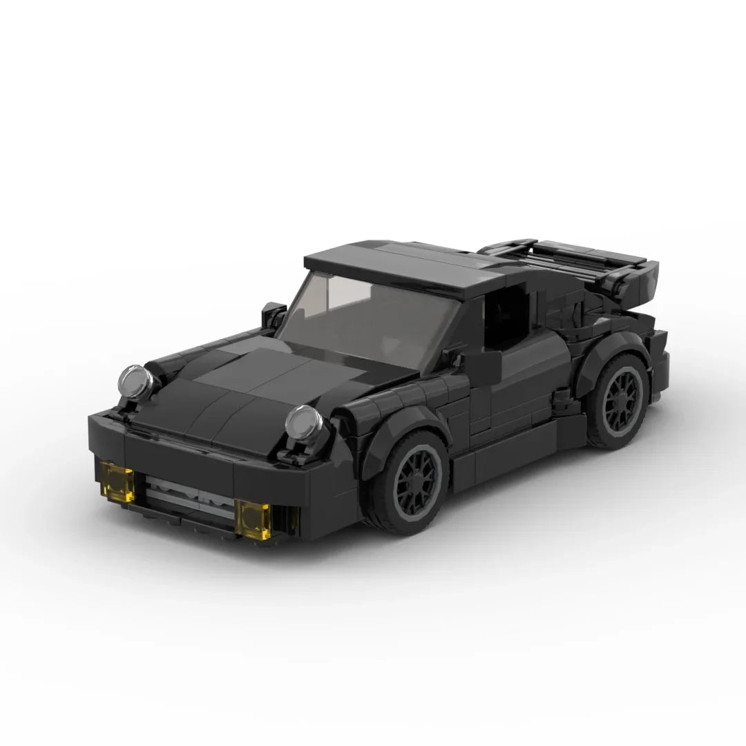WorldsBricks® | 911 TURBO