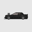 WorldsBricks® | DODGE CHALLENGER DEMON
