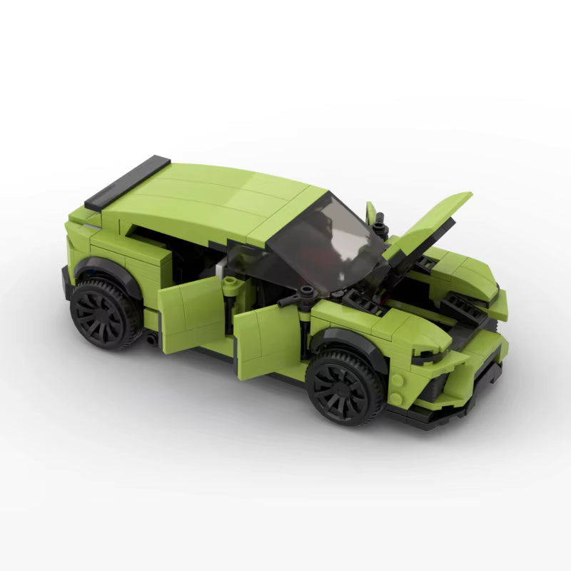 Lamborghini Urus Trailer