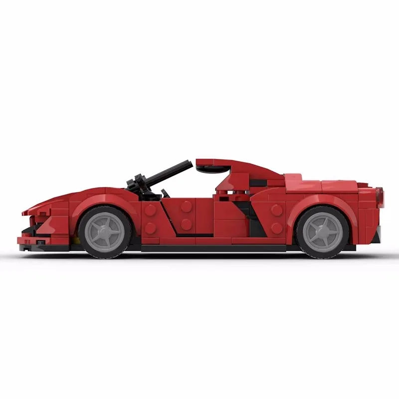WorldsBricks® |  FERRARI LA FERRARI