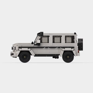 Mercedes G63