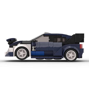 Ford Fiesta Wrc