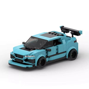 Jaguar I-Pace Trailer