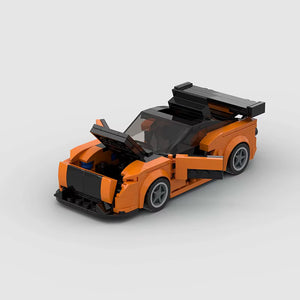 Mazda Han's Mazda RX-7 | Movie Edition