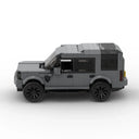 WorldsBricks® | LAND ROVER DISCOVERY