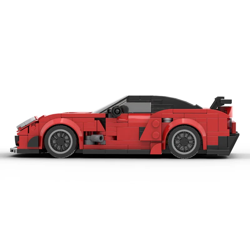 WorldsBricks® |  FERRARI 590XX EVO